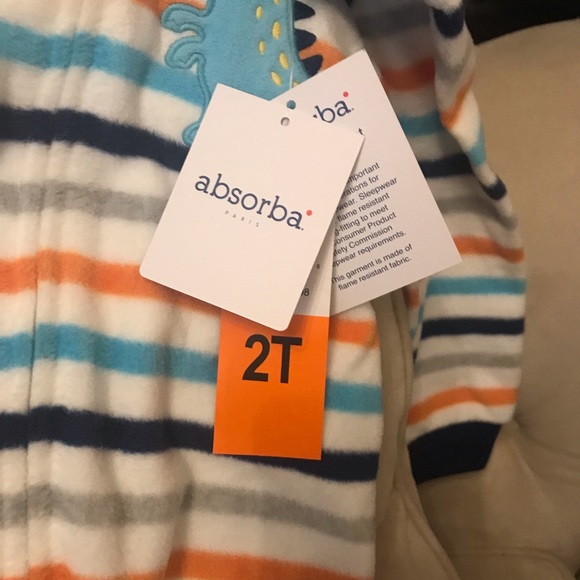 Absorba pajamas - Picture 2 of 5